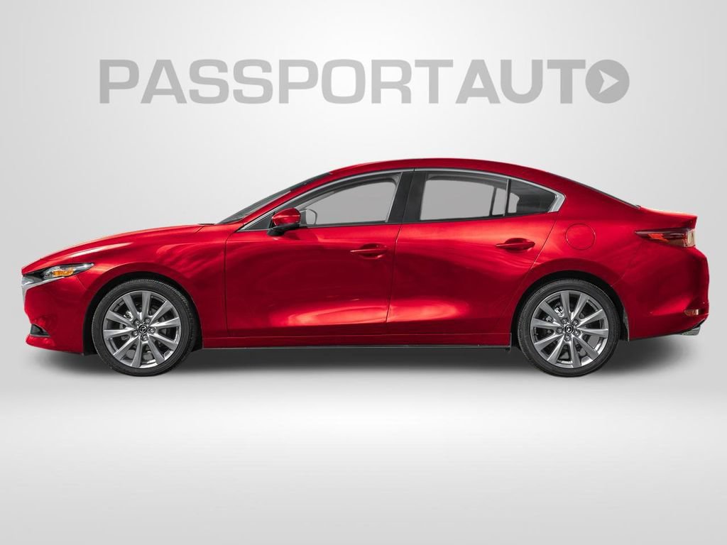 New 2026 MAZDA MAZDA3 2.5 S Sedan w/ Preferred Pkg FWD image 81