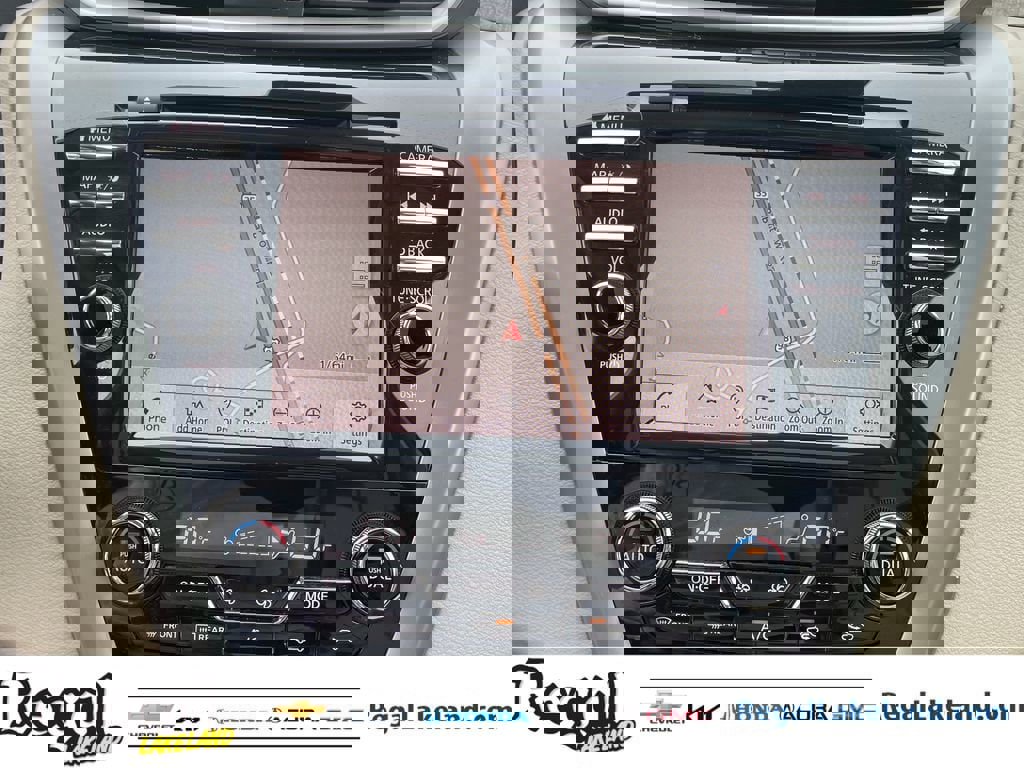 Used 2021 Nissan Murano SL w/ SL Moonroof Package image 21