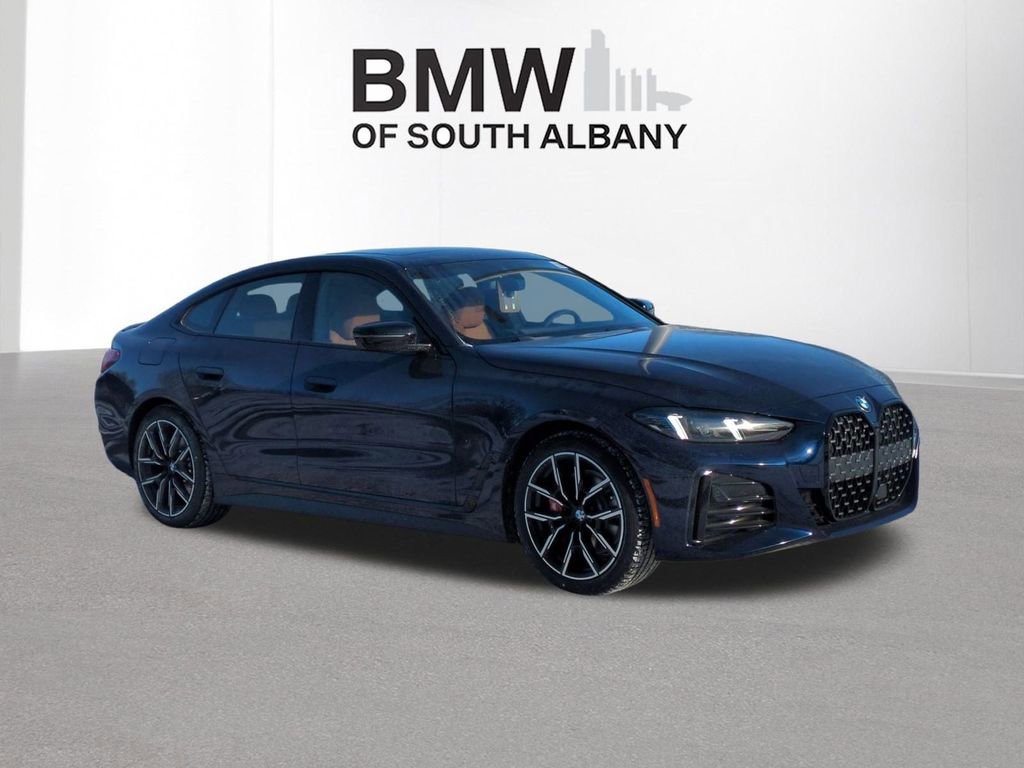 New 2026 BMW 430i xDrive w/ M Sport Package image 8