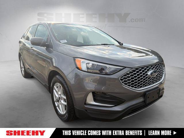 Certified 2024 Ford Edge SEL AWD/4WD image 1