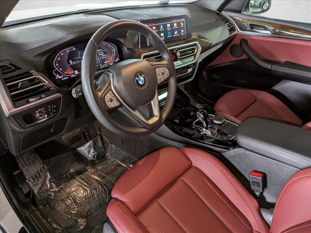 Used 2024 BMW X3 sDrive30i w/ Convenience Package RWD image 10