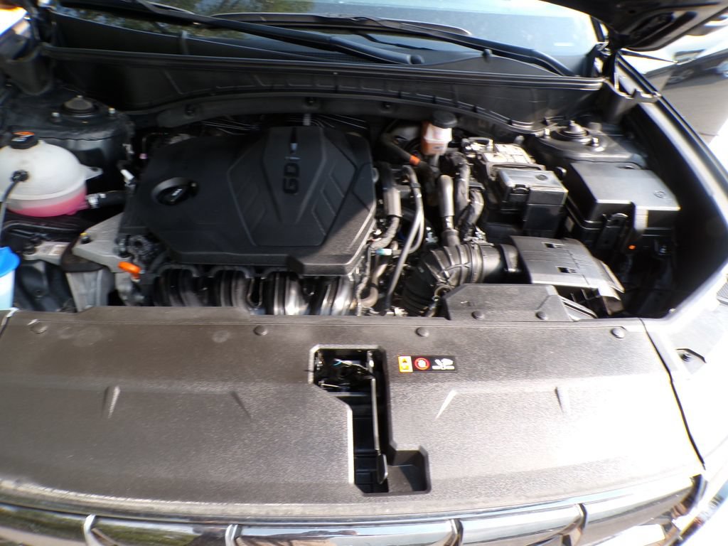 Certified 2024 Hyundai Tucson Limited AWD/4WD image 32