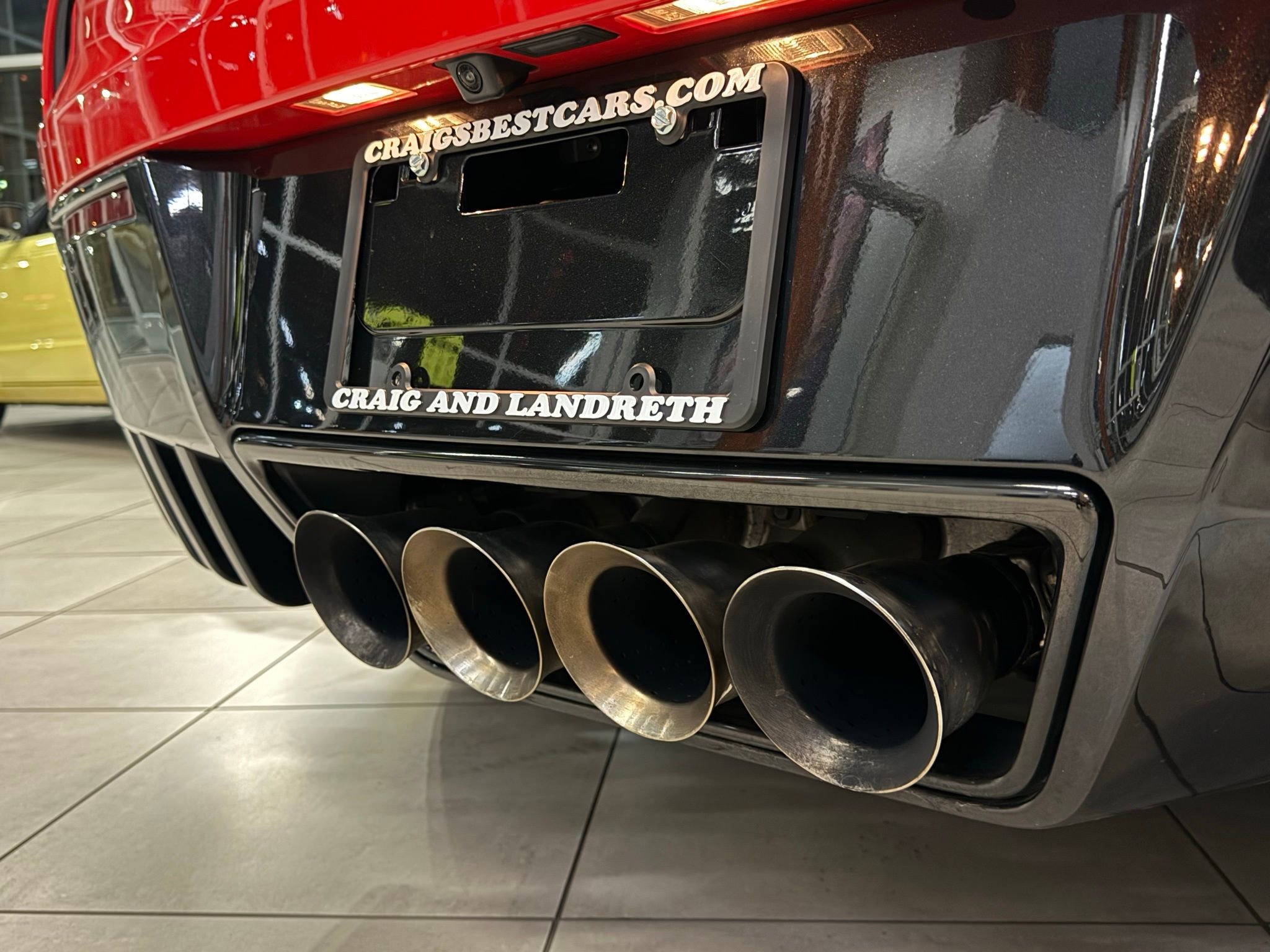 Used 2017 Chevrolet Corvette Stingray Coupe image 16