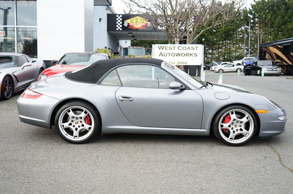 Used 2006 Porsche 911 Carrera S image 6