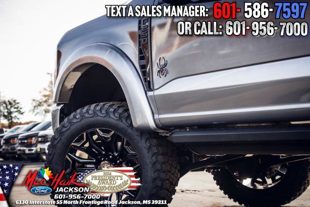 New 2026 Ford F250 Lariat w/ Black Appearance Package image 6