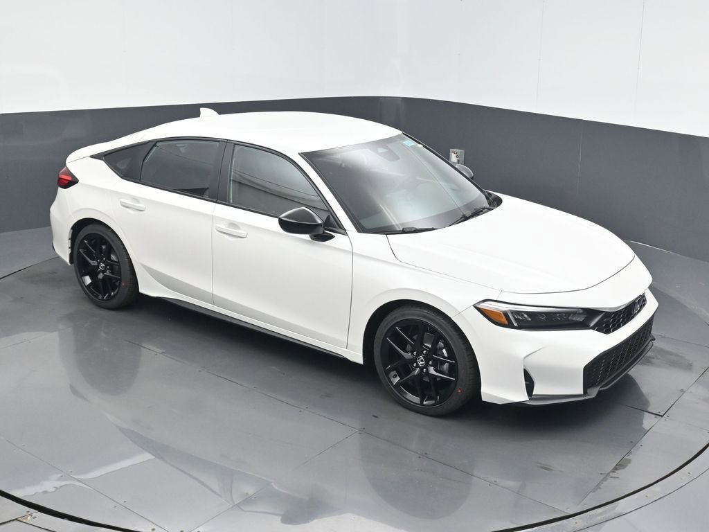 New 2026 Honda Civic Sport image 27