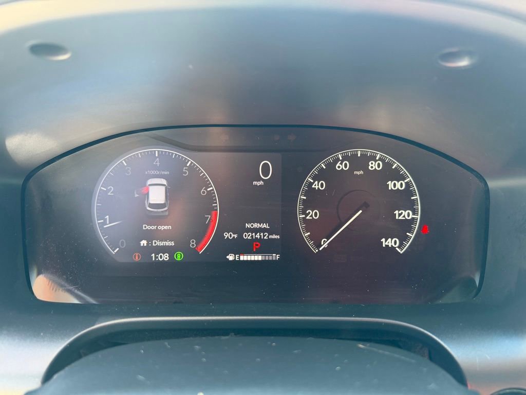 Certified 2023 Honda HR-V LX image 19