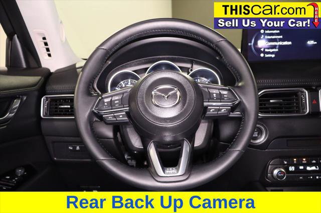 Used 2021 MAZDA CX-5 Touring AWD/4WD image 15