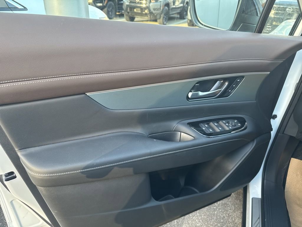 New 2026 Nissan Murano Platinum w/ Technology Package image 17