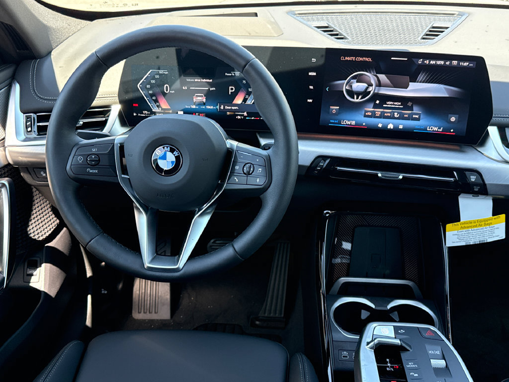 New 2026 BMW X1 xDrive28i w/ Technology Package AWD/4WD image 20