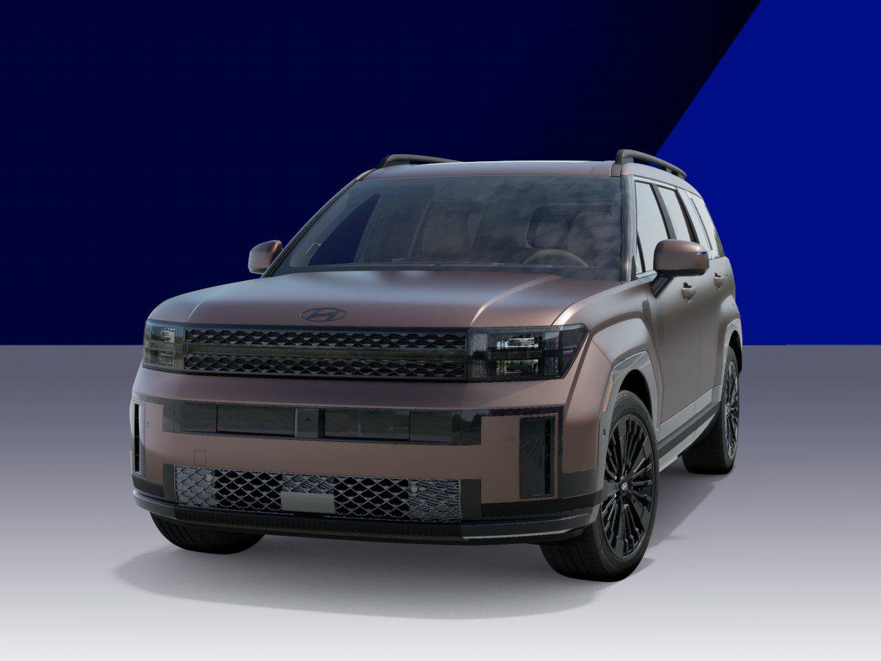 New 2026 Hyundai Santa Fe Calligraphy FWD image 6