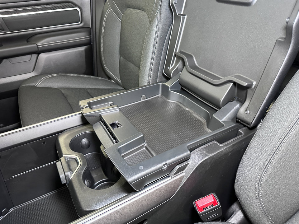 New 2026 RAM 1500 Big Horn AWD/4WD image 32