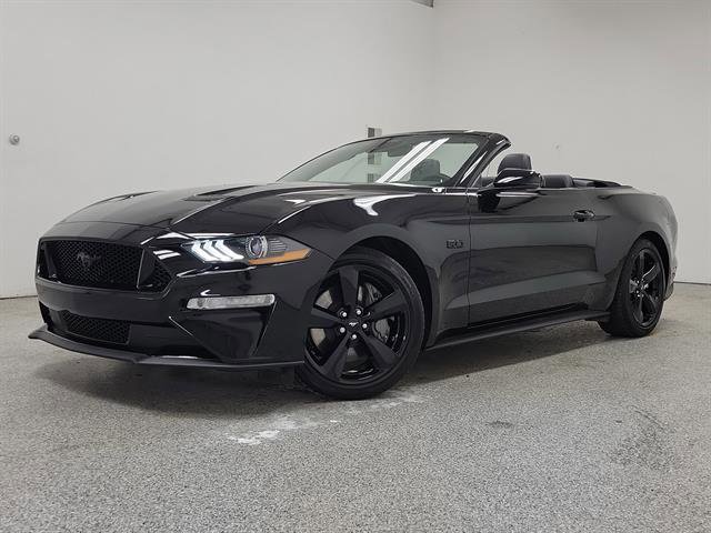 Used 2021 Ford Mustang GT Premium w/ Equipment Group 401A RWD image 1