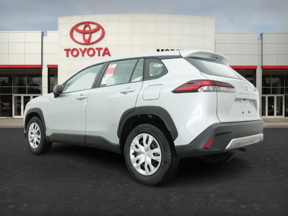 New 2026 Toyota Corolla Cross L image 18