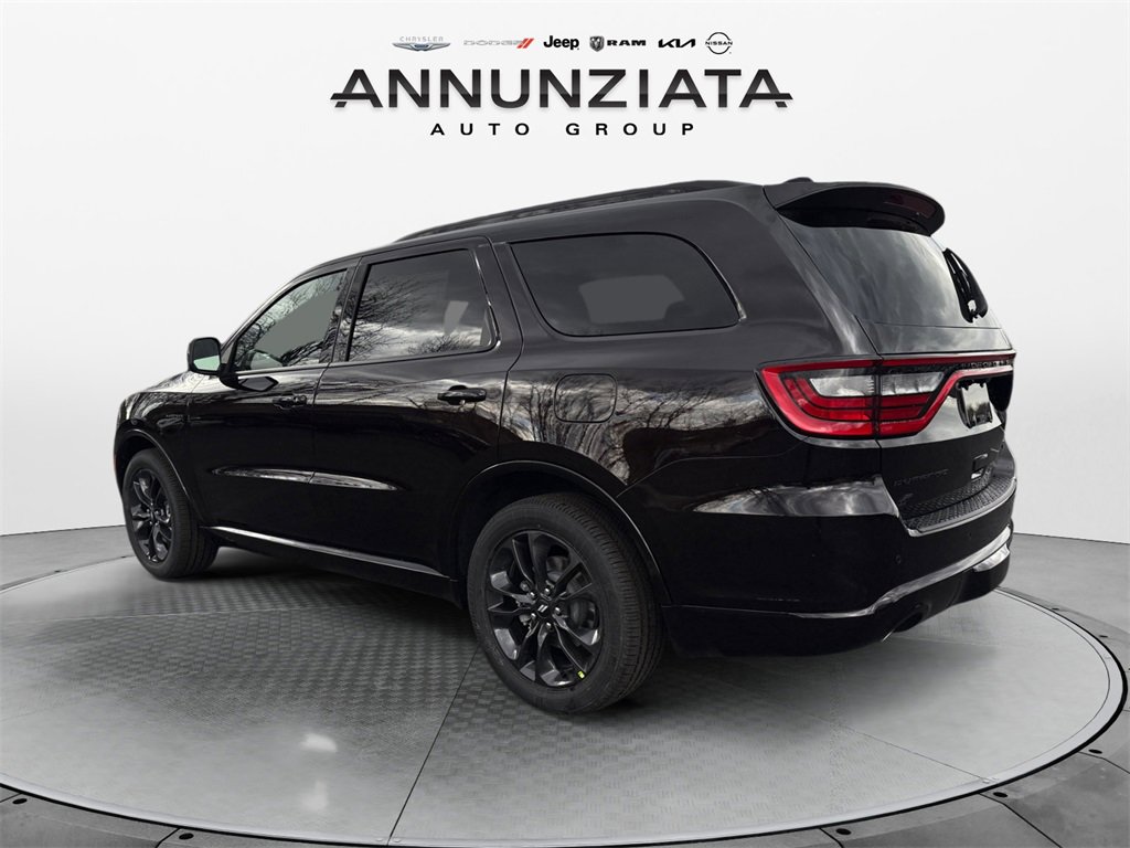New 2025 Dodge Durango R/T w/ Blacktop Package image 3