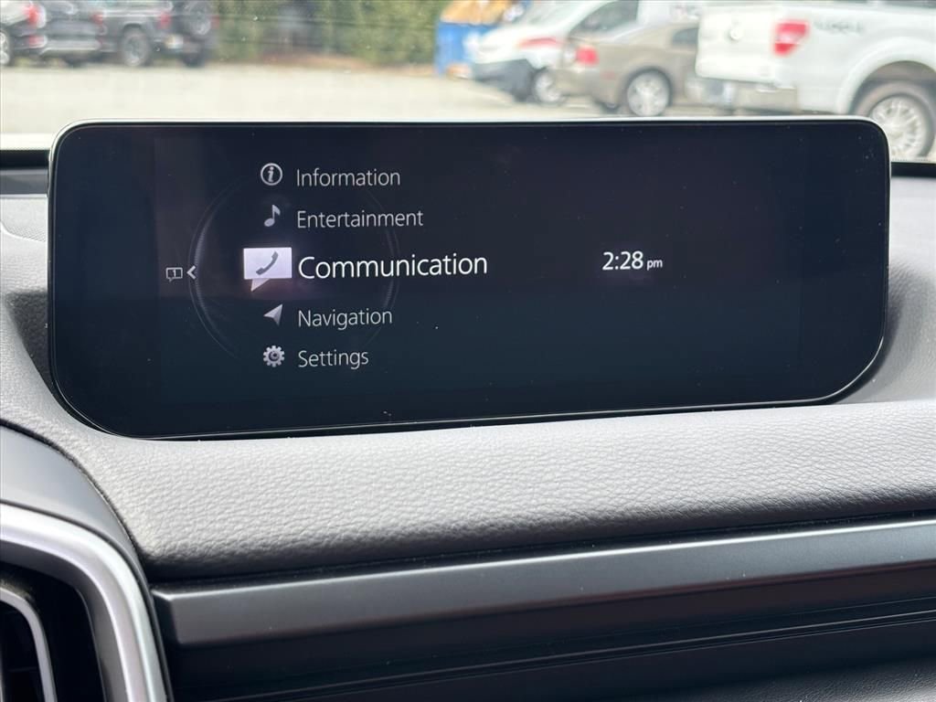 Used 2023 MAZDA CX-50 AWD 2.5 Turbo w/ Weather Package image 21