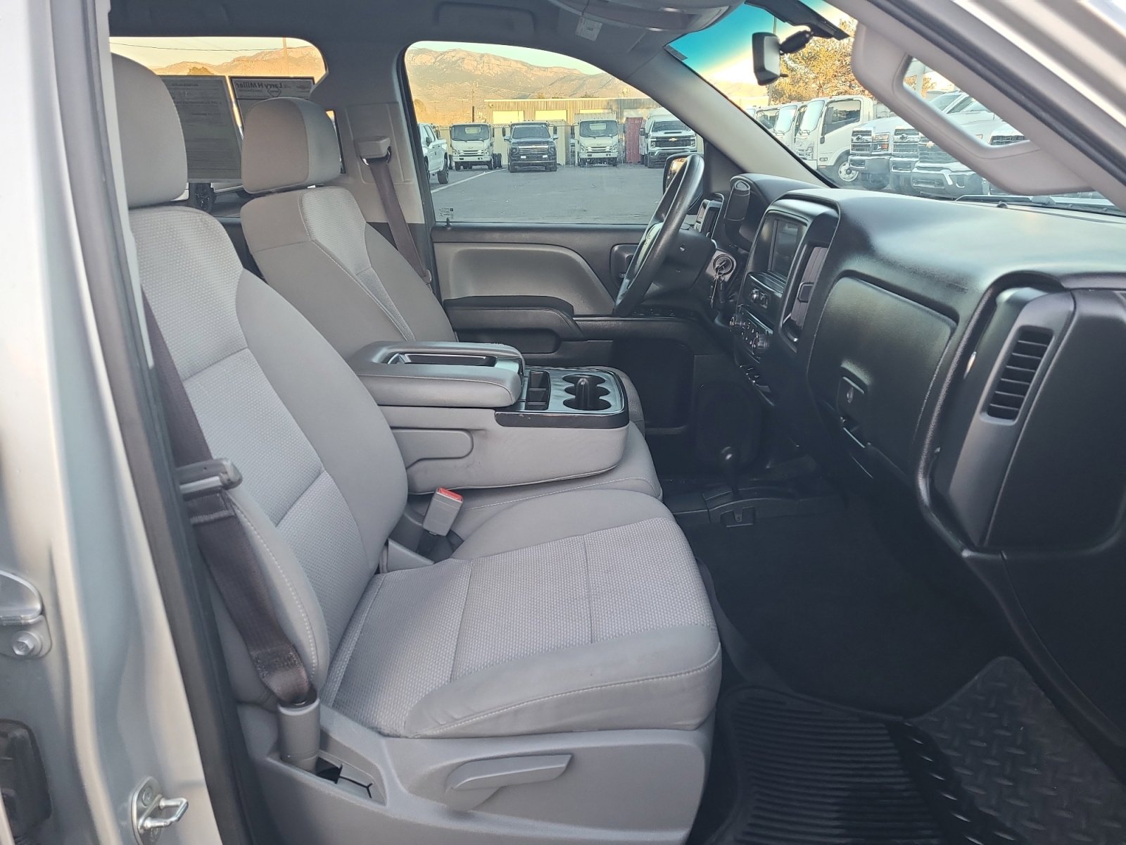 Used 2017 Chevrolet Silverado 1500 LS w/ Trailering Package image 29