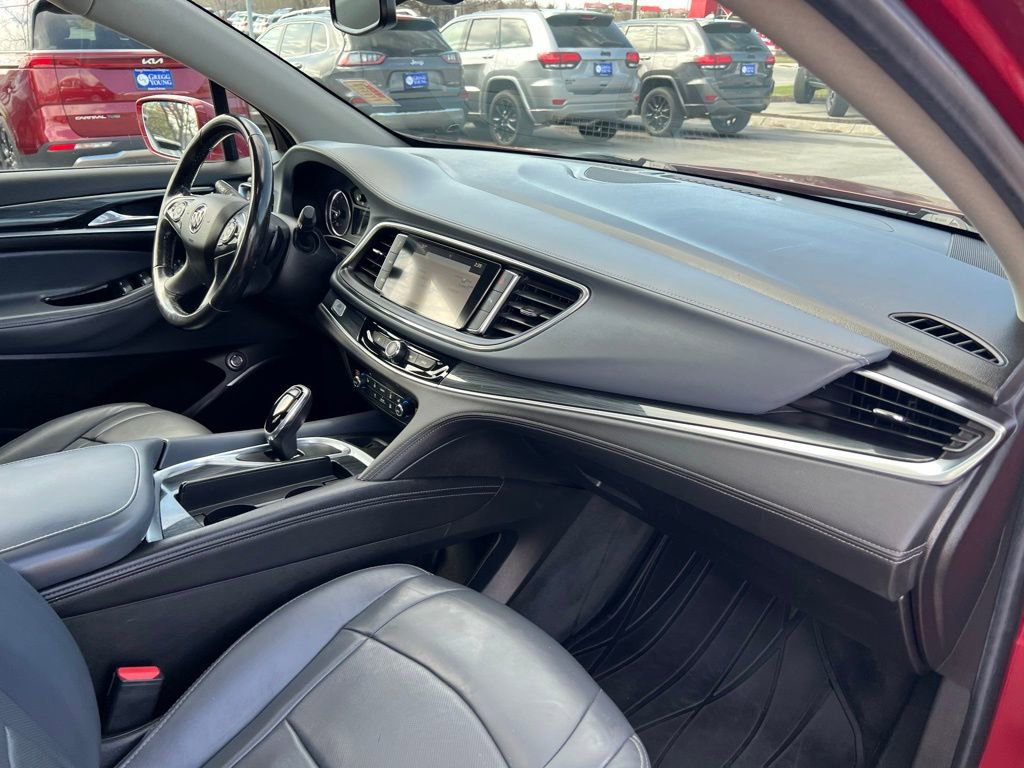 Used 2019 Buick Enclave Essence w/ Experience Buick Package AWD/4WD image 33
