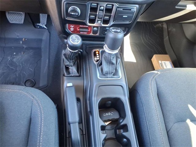 New 2026 Jeep Wrangler Willys image 16