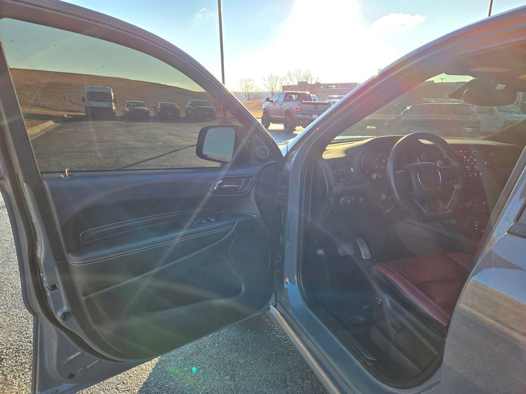 Used 2024 Dodge Durango SRT image 10
