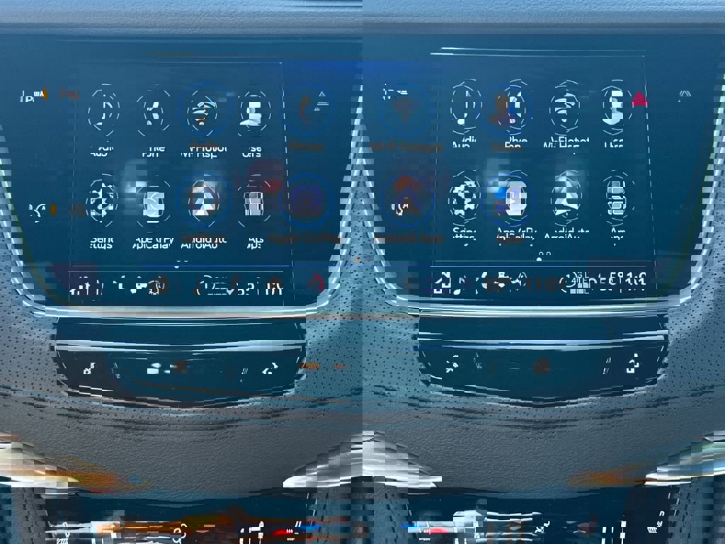 New 2026 Cadillac XT5 Luxury w/ LPO, Floor Liner Package image 28