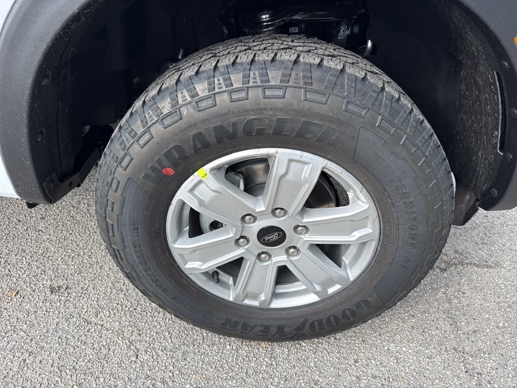 New 2026 Ford Ranger XL RWD image 10
