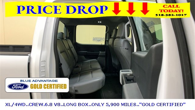 Certified 2023 Ford F350 XL w/ 360-Degree Camera Package image 14