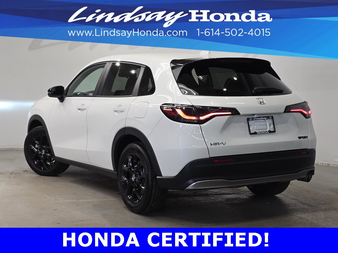 Used 2023 Honda HR-V Sport image 4