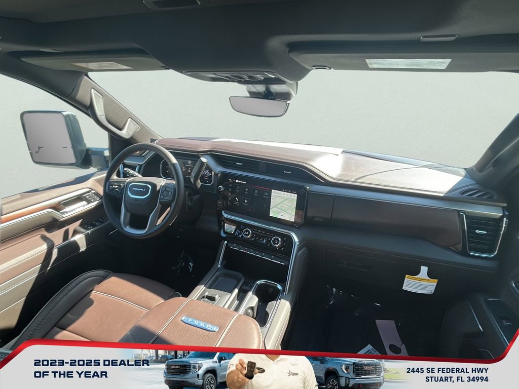 New 2026 GMC Sierra 3500 Denali w/ Denali Reserve Package image 35