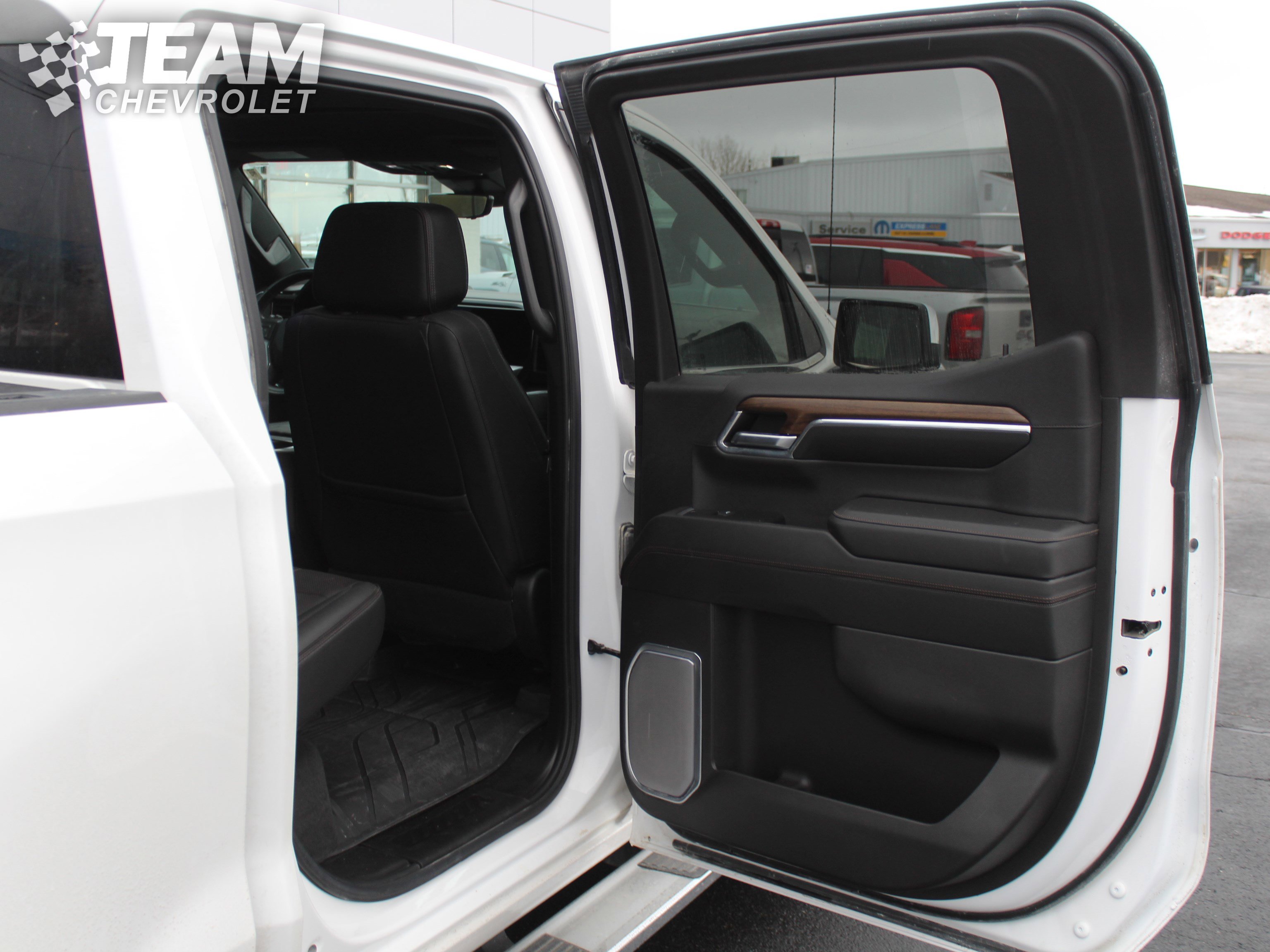 Certified 2024 Chevrolet Silverado 1500 High Country w/ High Country Premium Package image 22