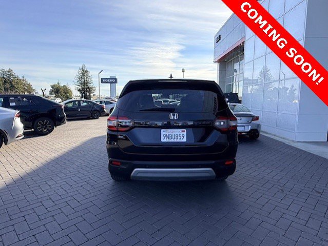 Used 2023 Honda Pilot EX-L image 3