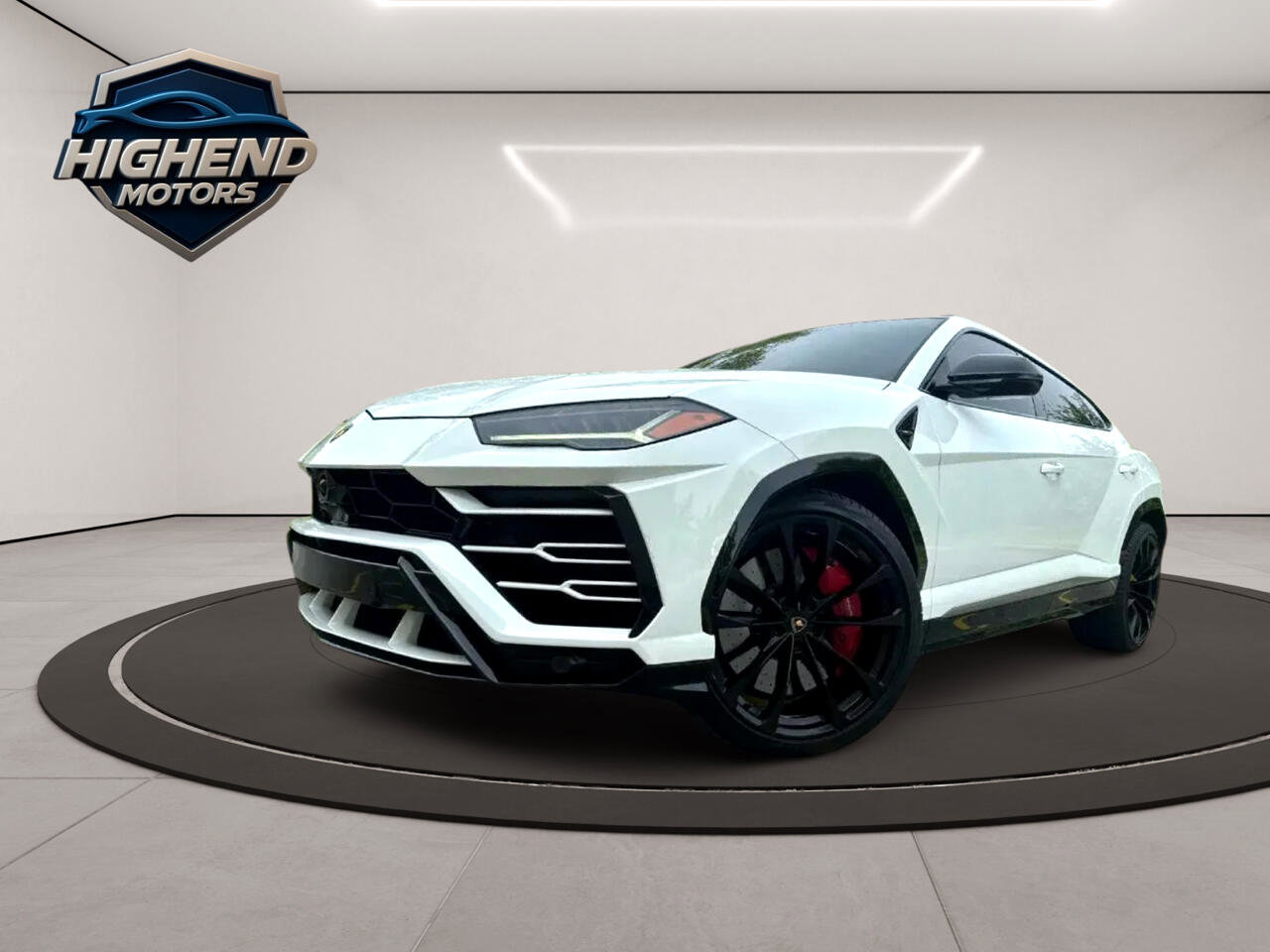 Used 2021 Lamborghini Urus image 2