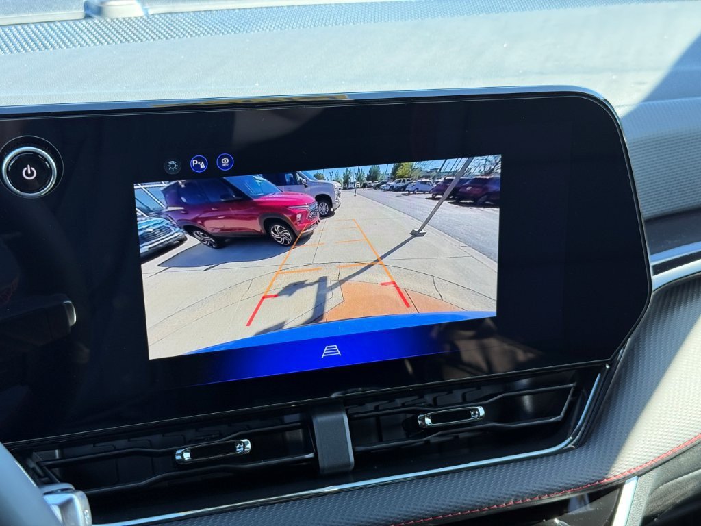 New 2027 Chevrolet Equinox RS AWD/4WD image 24