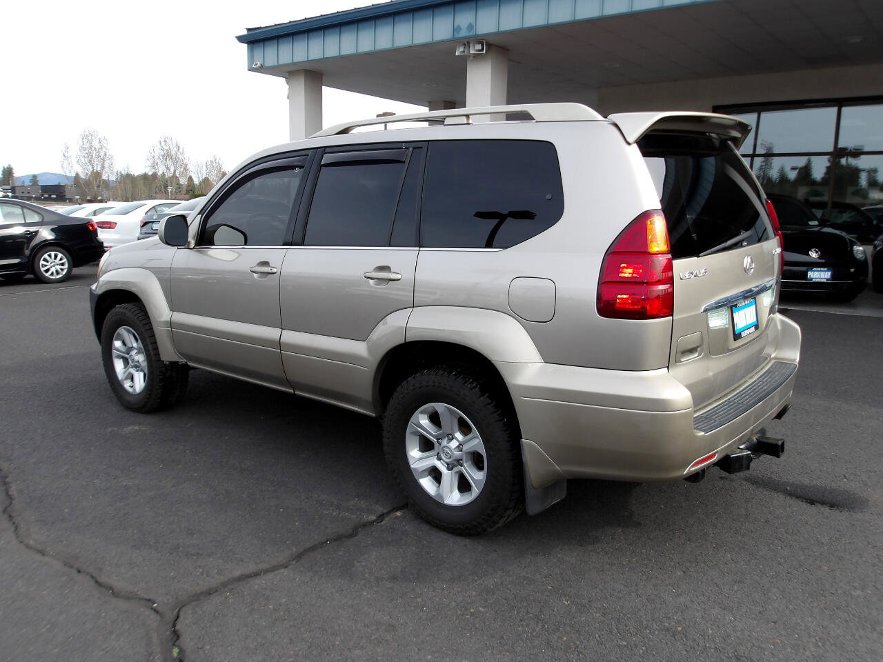 Used 2003 Lexus GX 470 image 3