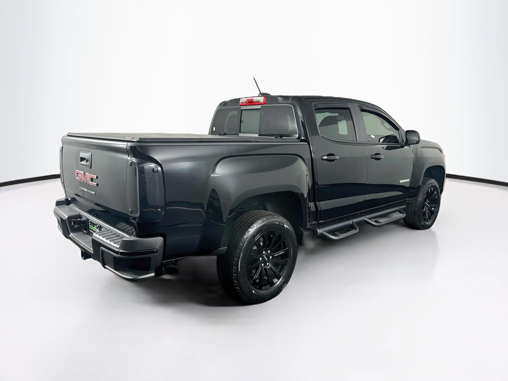 Used 2021 GMC Canyon Elevation w/ Trailering Package RWD image 9