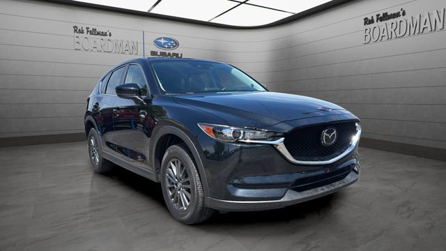 Used 2020 MAZDA CX-5 Touring AWD/4WD image 2