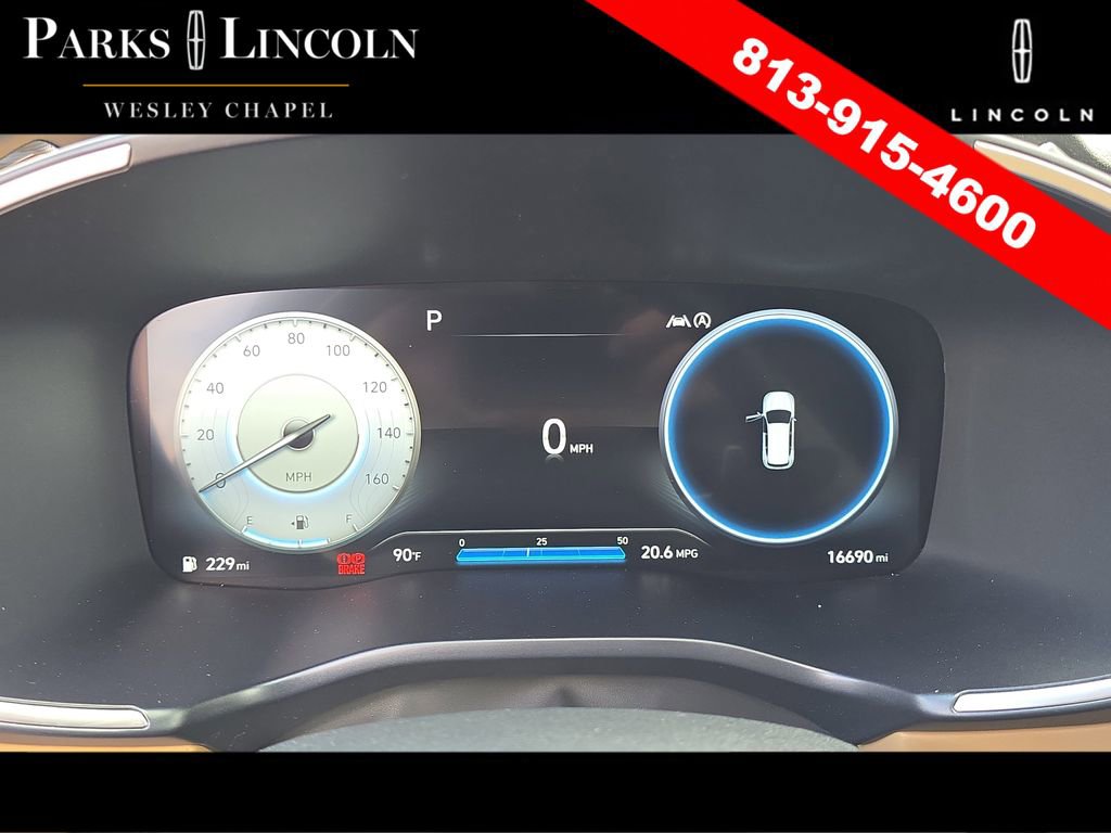 Used 2023 Hyundai Santa Fe Calligraphy AWD/4WD image 31