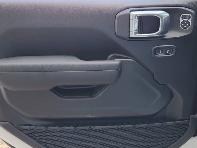 New 2026 Jeep Wrangler Unlimited Sport image 18