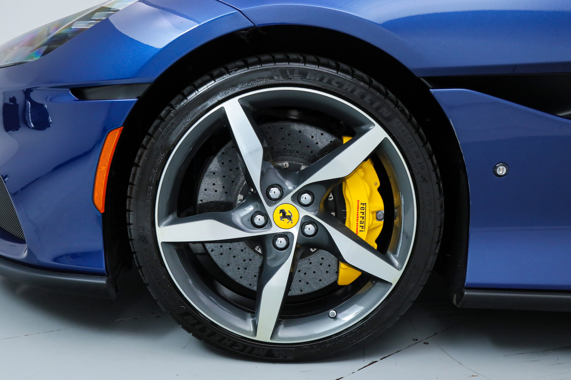 Certified 2023 Ferrari Portofino M image 41