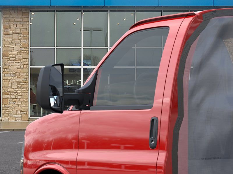 New 2026 Chevrolet Express 3500 image 12