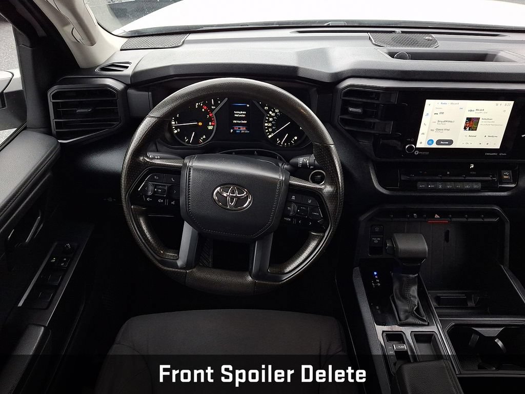 Used 2023 Toyota Tundra SR w/ SR Tow Package AWD/4WD image 14