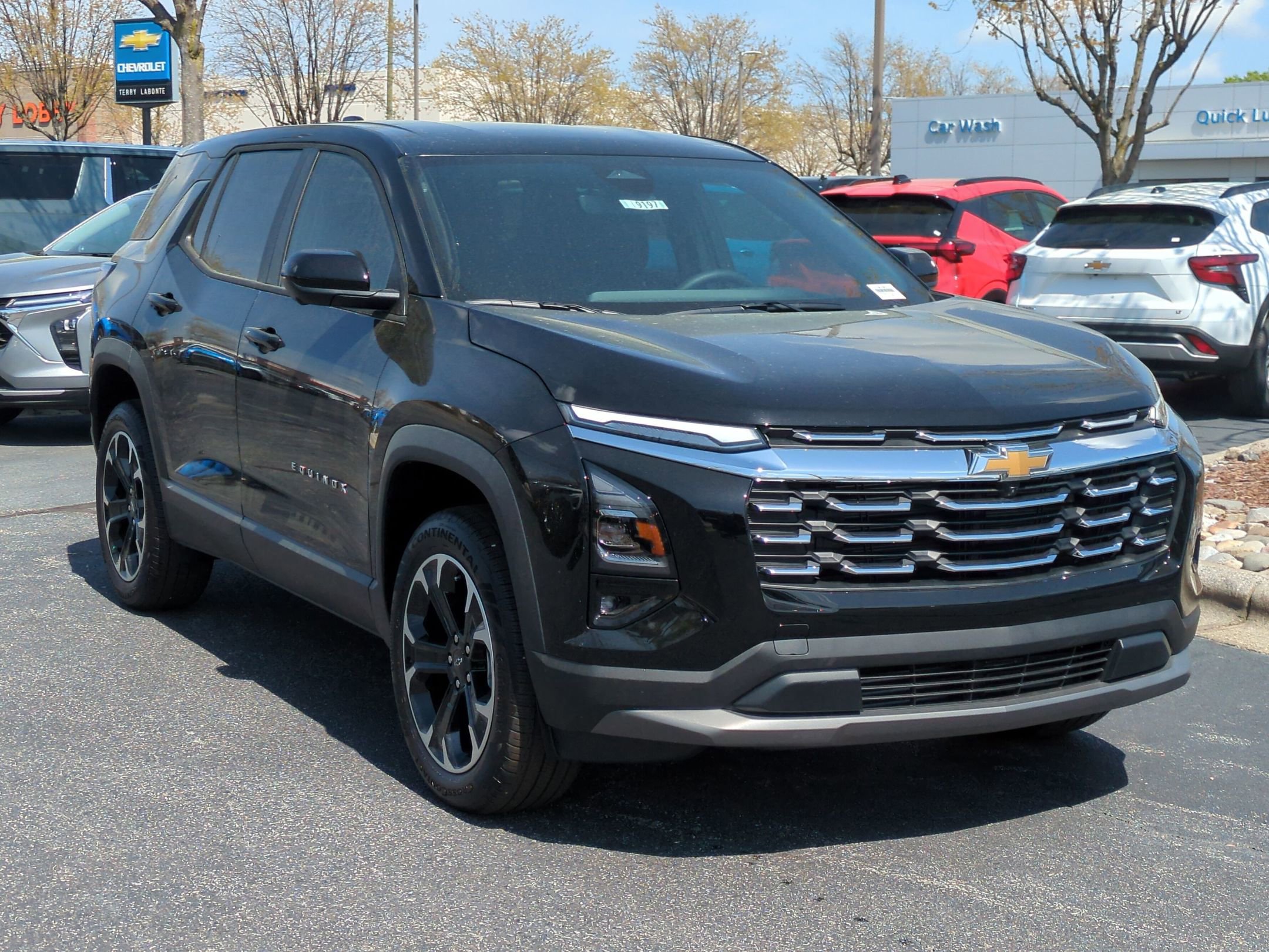 New 2026 Chevrolet Equinox LT video 2