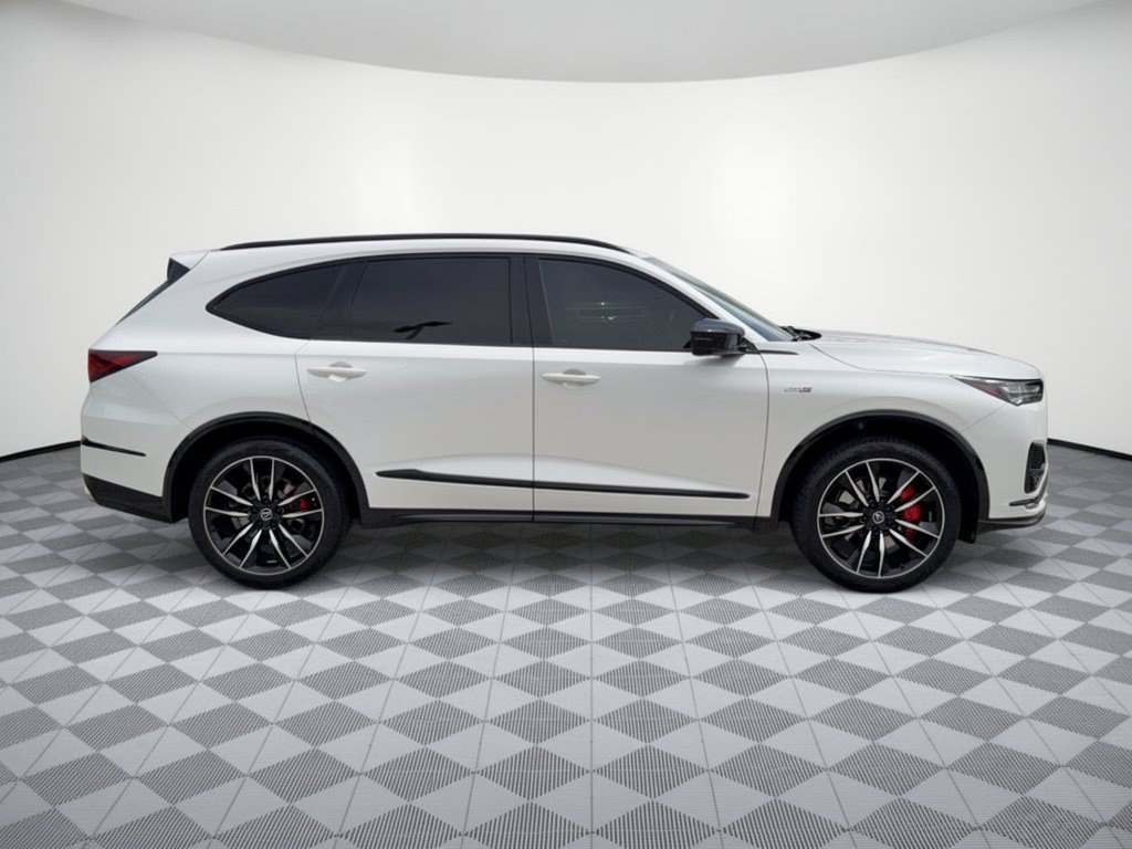 Used 2024 Acura MDX Type S w/ Advance Package AWD/4WD image 8