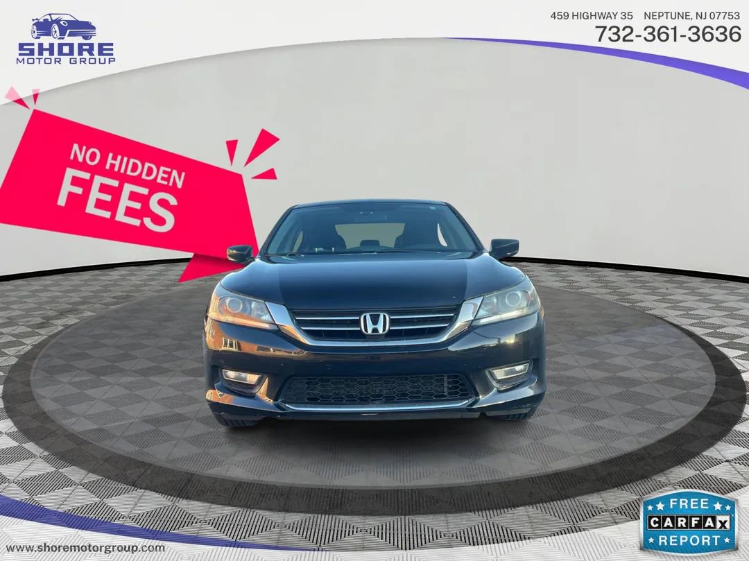 Used 2013 Honda Accord Sport image 2