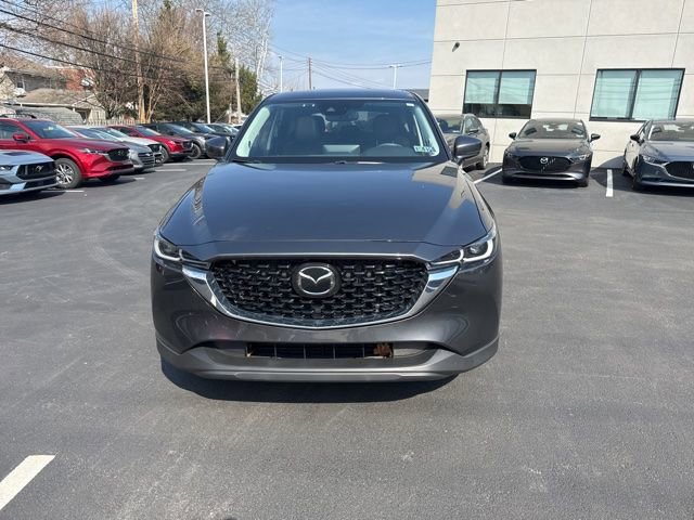 Certified 2023 MAZDA CX-5 AWD 2.5 S w/ Premium Package image 2