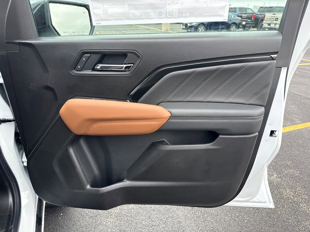 New 2026 GMC Canyon AT4 image 37