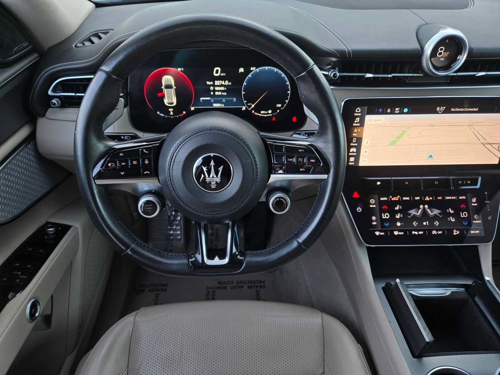 Used 2023 Maserati Grecale GT AWD/4WD image 13