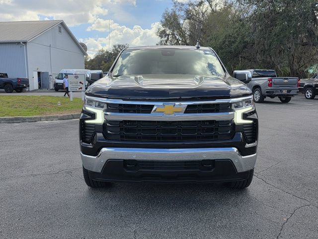 New 2026 Chevrolet Silverado 1500 LT w/ Safety Package image 8