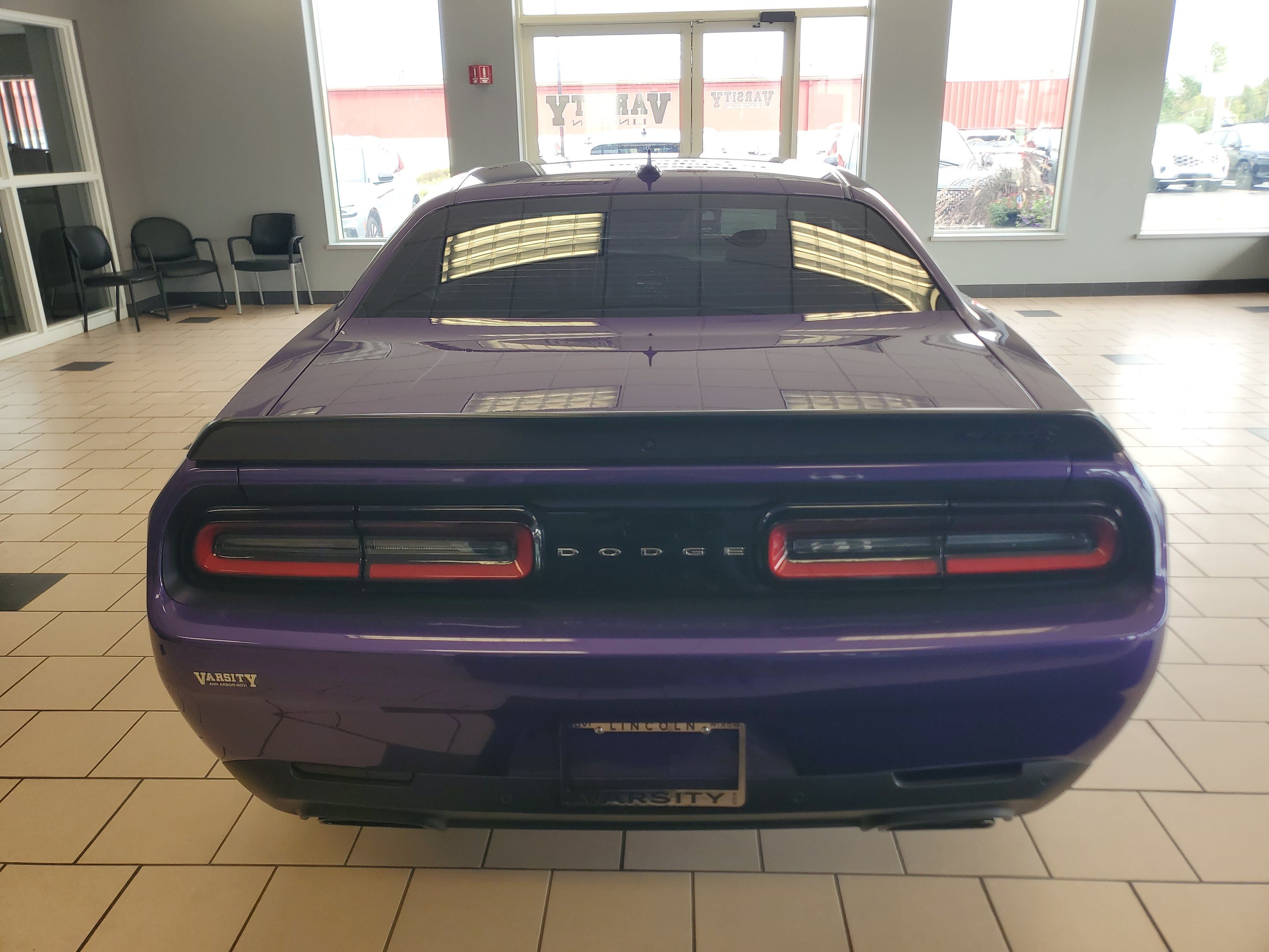 Used 2023 Dodge Challenger SRT Hellcat RWD image 5
