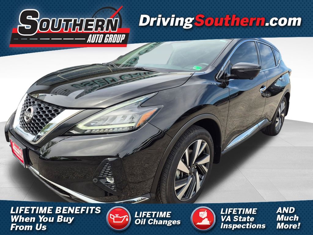 Used 2024 Nissan Murano SL w/ Cargo Package